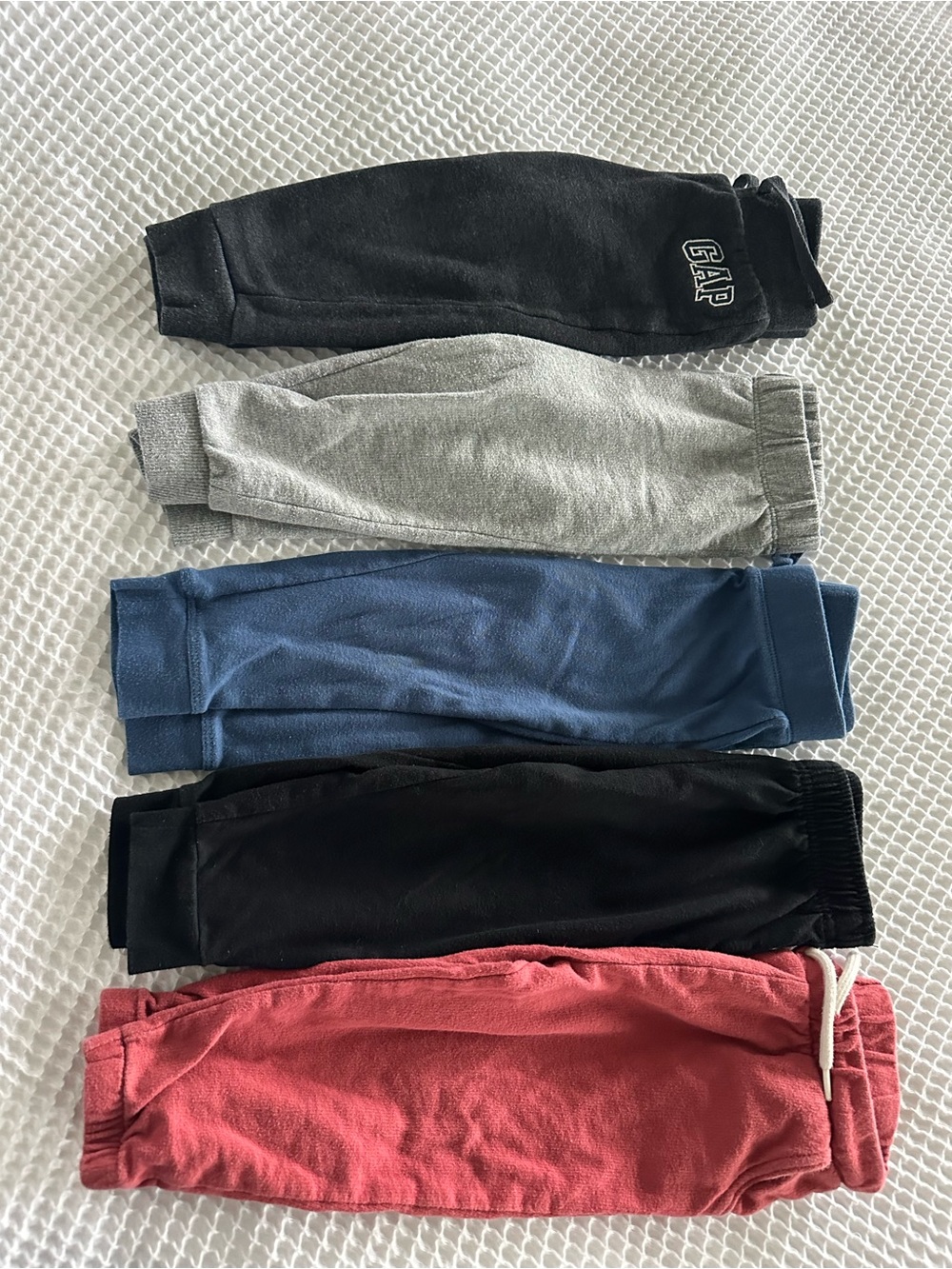 Bundle baby boy 18 month jogger pants Gap Old Navy Cat & Jack